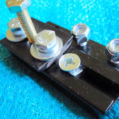 Marching Carrier Drum Mount Part - Vintage (NOS) image 2