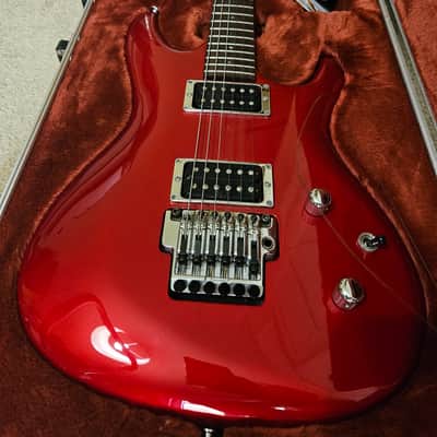 Ibanez JS1200-CA Joe Satriani Signature 2004 - 2017 - Candy Apple image 11