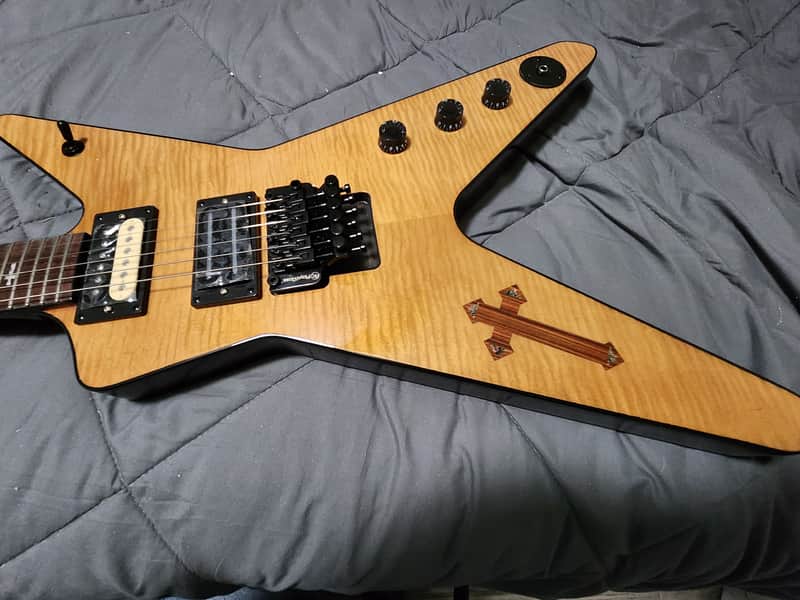 Firefly  FFVX DIMEBAG DARREL  Southern Cross -Natural Flame image 1