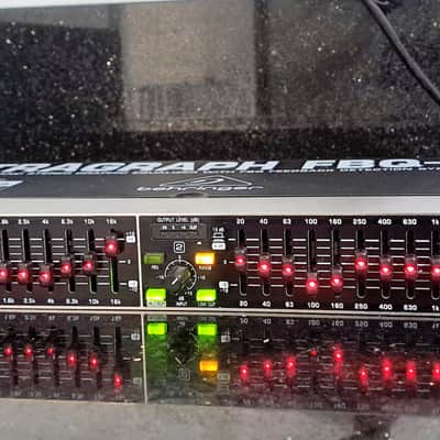 Behringer Ultrabass Pro EX1200 Digital Sub-Harmonic Synthesizer