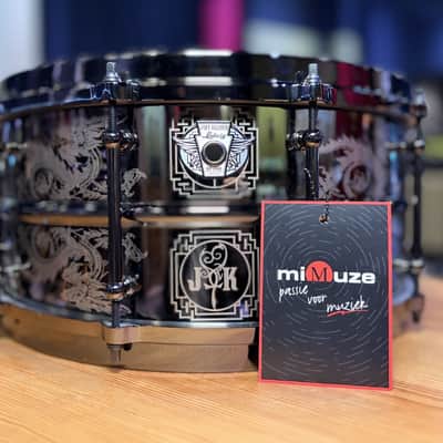 Ludwig Joey Kramer "Hit Hard" Signature image 3