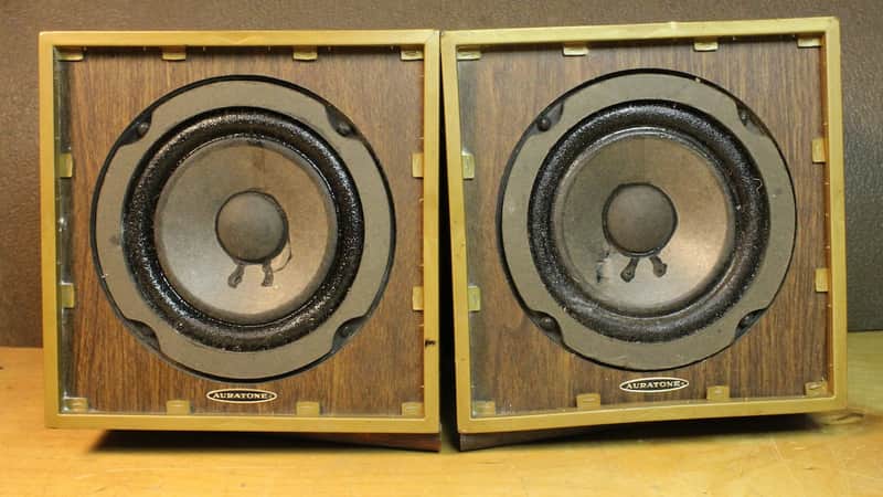 Auratone 5C Vintage Reference Speaker Pair (#3) image 1