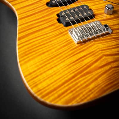 Tom Anderson Top T Transparent Amber (071825A) image 5