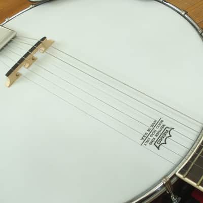Tennessee 6-String Gitarren-Banjo / Guitar Banjo incl. Case image 6
