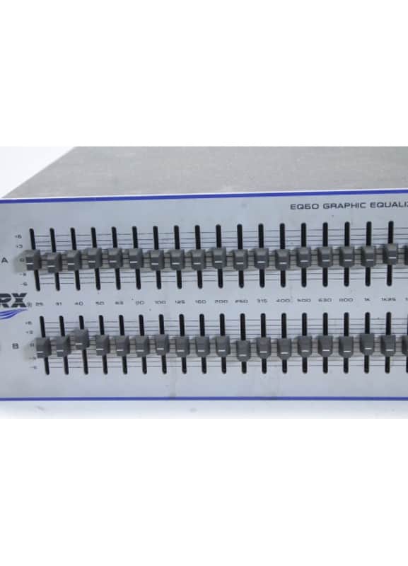 ARX EQ-60 グラフィックイコライザー ARX EQ-60 グラフィックイコライザー