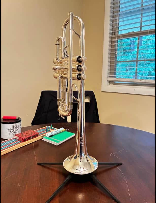 B&S Challenger II C Trumpet image 1