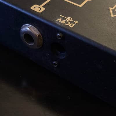 ARTEC SE-SWB passive lSE-SWB - A/B Guitar Switch Pedal image 4
