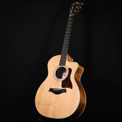 Taylor 214ce-K w/ Torrefied Spruce Top & Hawaiian Koa Back and Sides Acoustic-Electric Guitar 2026 (2201076573) image 9