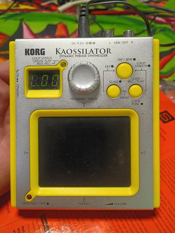 Korg Kaossilator