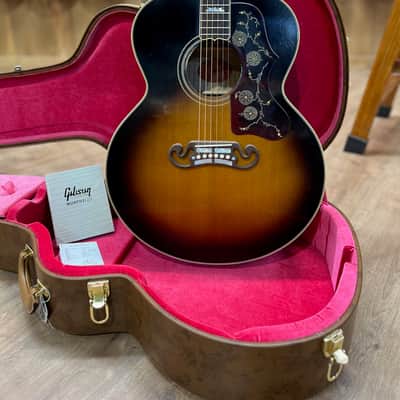 Gibson Murphy Lab 1957 SJ-200 Light Aged Vintage Sunburst image 1