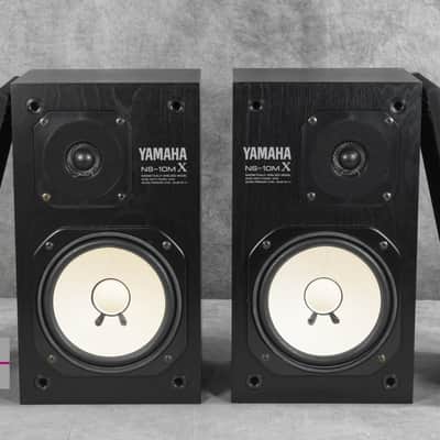 YAMAHA NS-10M X Speaker System in Good Condition image 3