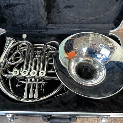 Moz French Horn - Nickel image 1