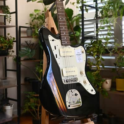 *New in Box* Fender MIJ Traditional '60s Jazzmaster 2025 Collection - Competition Black Japan image 2
