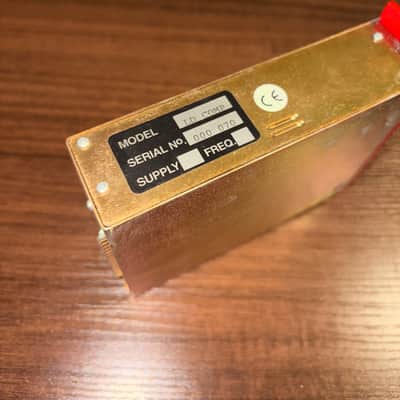 Chandler Limited Little Devil Compressor 500 Series Module 2010s - Red image 3