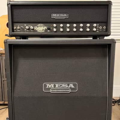 Mesa Boogie Dual Rectifier Trem-o-Verb Half Stack