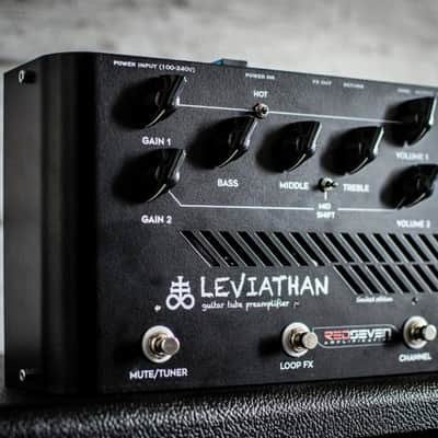 RedSeven Amplification Leviathan Preamp image 3