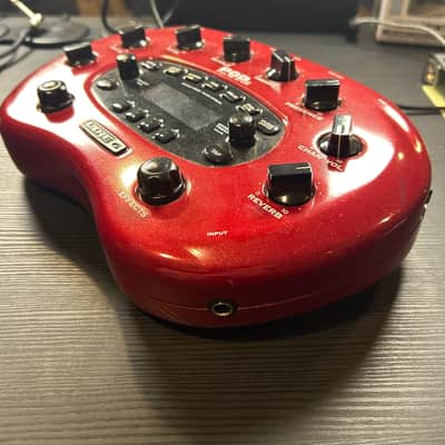 Line 6 POD xt Multi-Effect and Amp Modeler 2002 - 2006 - Red image 2