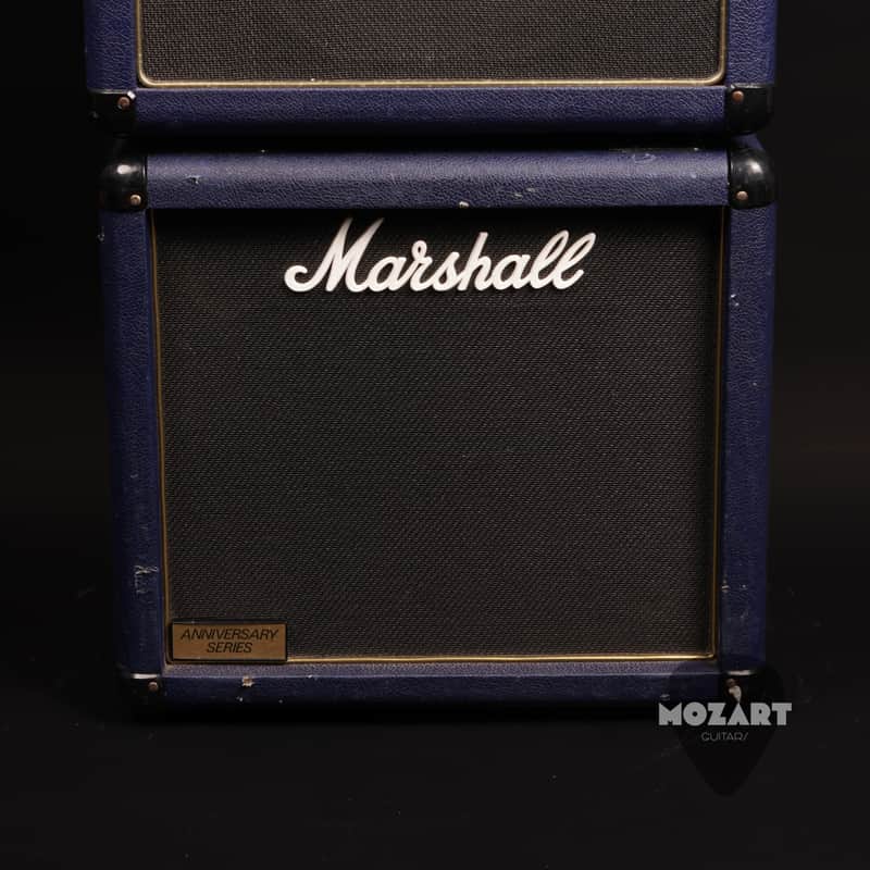 1992 - 1997 Marshall 6101 30th Anniversary Series 3-Channel 10...