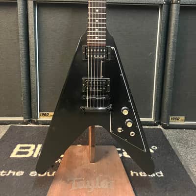 Gibson Flying V B-2 2019 - Satin Ebony image 1