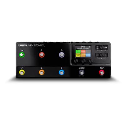 Line 6 HX Stomp XL Guitar Multi-Effects Floor Processor image 7