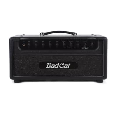 Bad Cat Hot Cat 45w Tube Amp Head w/ Reverb image 1