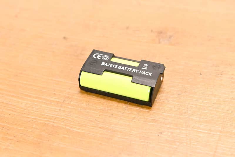 Sennheiser BA2015 Rechargeable Battery Pack CG0100U image 1