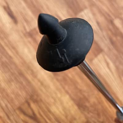 Vintage Sonor Adjustable Height Cymbal L-Arm Teardrop image 9