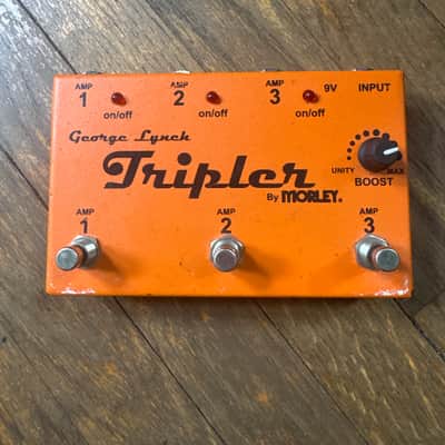 Morley George Lynch Tripler | Reverb