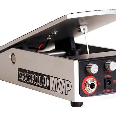 Ernie Ball MVP Volume Pedal image 3