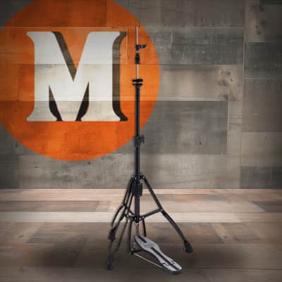 Mapex Mars Hi-Hat Stand Black (H600EB) image 1