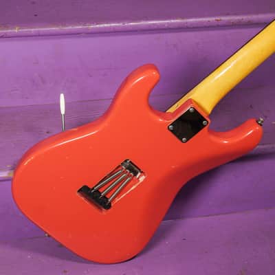 2025 Warmoth/MJT/Fralin Partscaster Strat-Style Electric Guitar (VIDEO! Fresh Setup, Ready) image 11