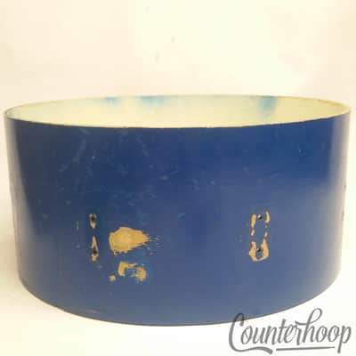 *Leedy 15x7"Snare/Tom/Timbale Drum Shell Project Vintage 40s 3Ply Maple+Re-Ring* image 4