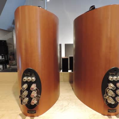 KEF Reference 201 Serial Matched Pair w/ Original Boxes & Manual image 4