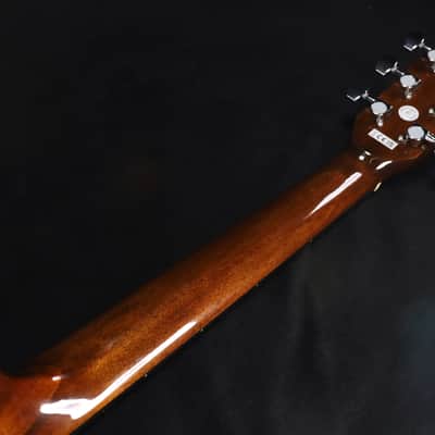 Fender CC-60S Concert Walnut Fingerboard 3-Color Sunburst 513 image 6