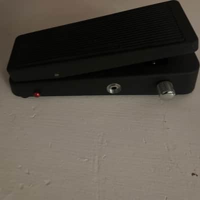 Dunlop 535Q Cry Baby Multi-Wah Black W/ Original Box image 1