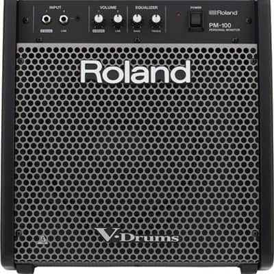 Roland PM-100 V-Drums Personal Monitor image 2