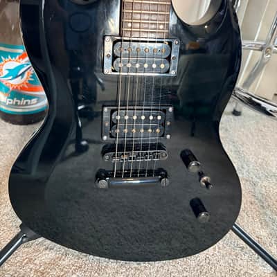 ESP LTD Viper-50 2004 - 2006 - Black image 9