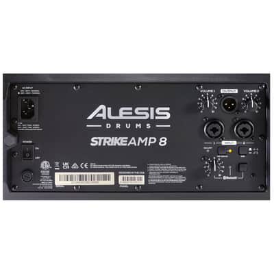 Alesis Strike Amp 8 MKII Powered Drum Amplifier CARRY BAG KIT image 9