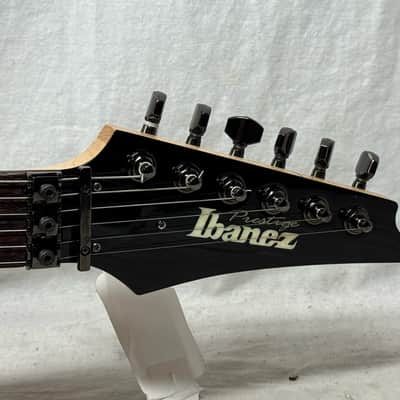 Ibanez Team J. Craft Prestige Line RG1550M rg 1550m Guitar - MIJ Made In Japan 2008 - Poisoned Pumpkin image 6