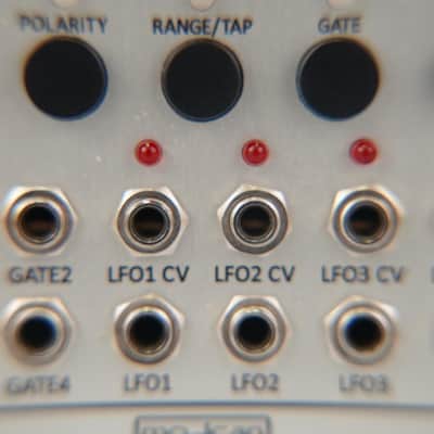 Modcan Quad LFO Eurorack Module #58356 image 10