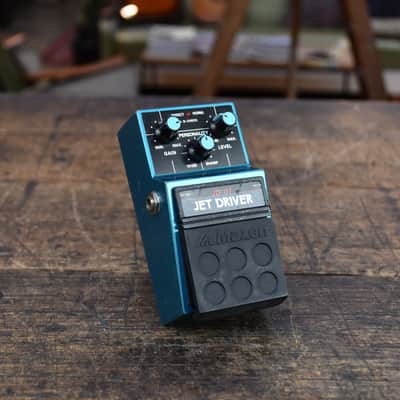 Maxon JD-01 Jet Driver Overdrive  1980's image 2