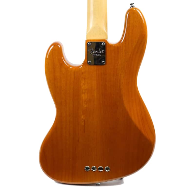 Fender Select Active Jazz Bass 2012 - 2013 image 4