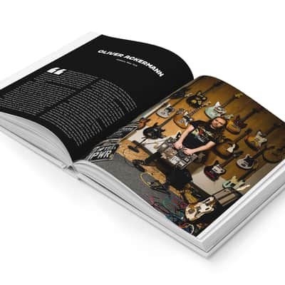 Stompbox: The Brick | Slipcased box set of Stompbox and Vintage & Rarities books 2020 image 12