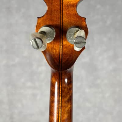 Used Ome Open-Back Plectrum Banjo image 8