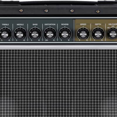 Boss JC-40 Jazz Chorus 40-Watt 2 x 10-inch Combo Guitar Amplifier - Black image 5