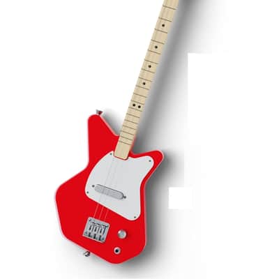 Electric kids Guitar Ages 6+ Learning App and Lessons Included image 1
