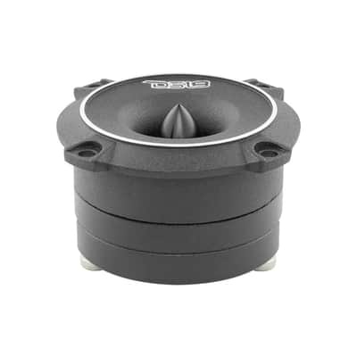 DS18 - PRO-TWN1 - 1" Professional Titanium Neodymium Slim Bullet Tweeter 4 Ohm image 3