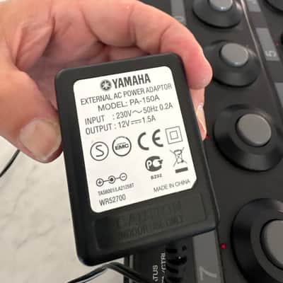 Yamaha MFC10 MIDI Foot Controller 2010s - Black image 10