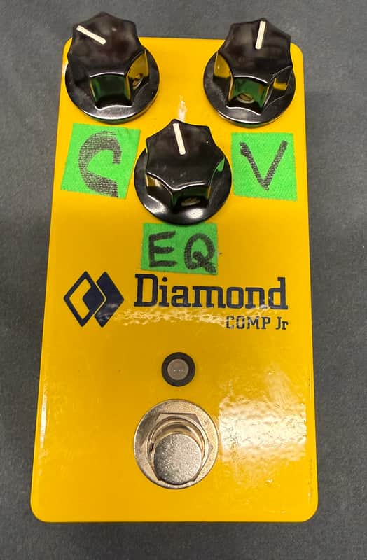 Diamond Comp Jr.