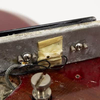 1961 Gibson Les Paul/SG Junior, Cherry Red image 18